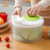 Máy cắt rau củ khoai tây 2 trong 1 Dụng cụ nhà bếp đa năng Máy sấy Salad lớn cho