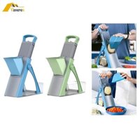 Máy cắt rau củ Máy băm khoai tây Nhà bếp cho dưa chuột Hành chanh