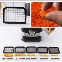 Máy cắt rau củ quả JS605 Lưỡi dao