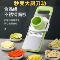 Máy cắt rau đa chức năng, máy xé khoai tây, máy xé thô gia đình, máy thái bếp, máy xay, máy xé