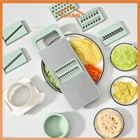 Máy cắt rau đa chức năng, Máy xay khoai tây