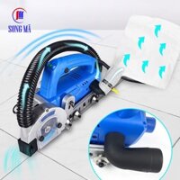 Máy cắt ron gạch, cắt mạch gạch