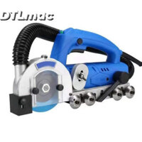 Máy cắt ron gạch, cắt mạch gạch có hút bụi đi kèm - Model Z730 - 1200W và Model 2023 - 2480W