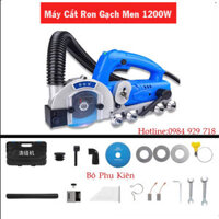Máy Cắt Ron Gạch Men, Cắt Mạch Gạch 1200W