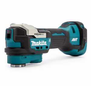 Máy cắt rung đa năng dùng pin 18V Makita DTM52Z
