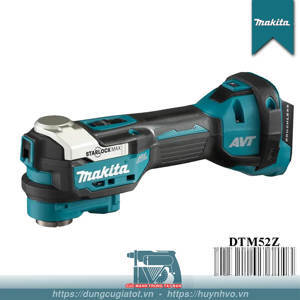 Máy cắt rung đa năng dùng pin 18V Makita DTM52Z