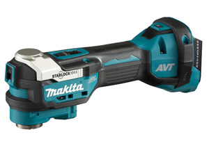 Máy cắt rung đa năng dùng pin 18V Makita DTM52Z