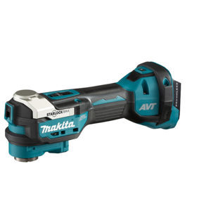 Máy cắt rung đa năng dùng pin 18V Makita DTM52Z