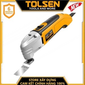 Máy cắt rung đa năng Tolsen 79558