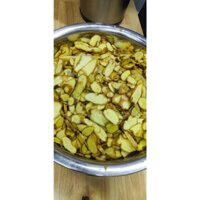 Máy cắt sả, máy thái sả tắc, tỏi ớt chạy điện - Máy thái rau củ đa năng