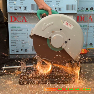 Máy cắt sắt 2200W 355mm DCA AJG04-355S