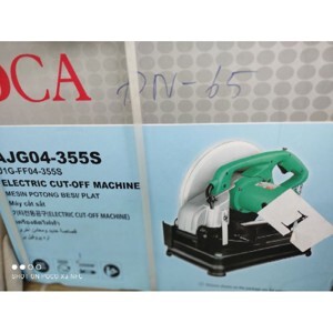 Máy cắt sắt 2200W 355mm DCA AJG04-355S