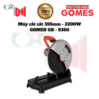 Máy Cắt Sắt 355mm 2200W GOMES GB-9360 - HÀNG CHÍNH HÃNG