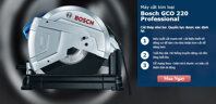 Máy cắt sắt 355mm Bosch GCO220