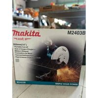 Máy cắt sắt bàn 355mm dùng điện Makita M2403B(Hàng chính hãng)