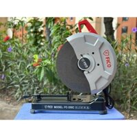 Máy cắt sắt bàn FICO FC-355C - công suất 2200W - motor 100% dây đồng