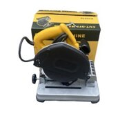 Máy Cắt Sắt Bàn Mini D28670- Máy chổi than- Được Tặng Kèm Đá Cắt
