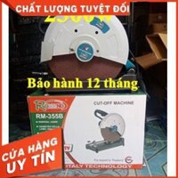 Máy cắt sắt bàn Romano 2300w | may cat sat | may cat sat ban