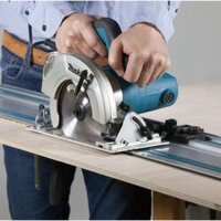 Máy cắt sắt bàn trượt mini MAKITA 185mm - 1 tấc 8 có bàn trượt - Chuyên cắt sắt, cắt gỗ, cắt nhôm