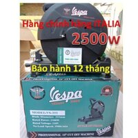 Máy cắt sắt bàn VESPA 2500w | may cat sat