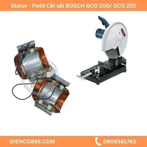 Máy cắt sắt Bosch GCO-220