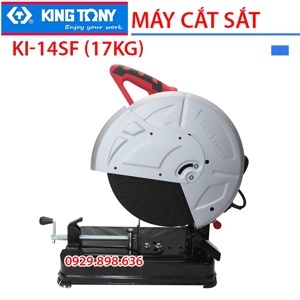 Máy cắt sắt Đài Loan KingTony KI-14SF
