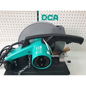 Máy cắt sắt DCA AJG02-355 (J1G-FF02-355) - 1800W, 355mm