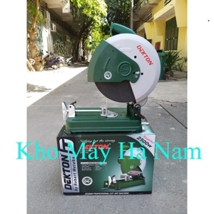 Máy cắt sắt Dekton DK350C