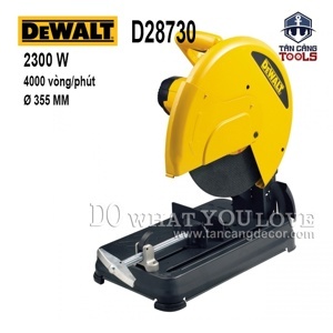 Máy cắt sắt Dewalt D28730
