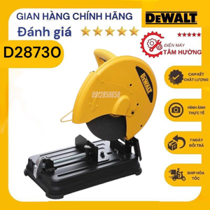 Máy cắt sắt Dewalt D28730