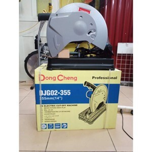 Máy cắt sắt DongCheng DJG02-355