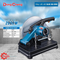 Máy cắt sắt DongCheng DJG02-355 - Công suất 2000W