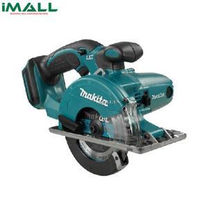 Máy cắt sắt dùng pin Makita DCS550Z