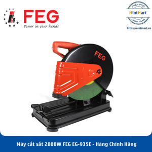 Máy cắt sắt FEG EG-935E