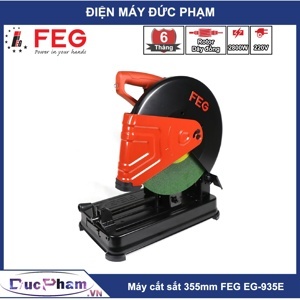 Máy cắt sắt FEG EG-935E