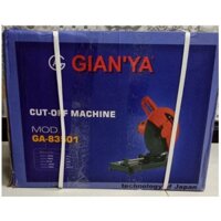 MÁY CẮT SẮT GIANYA 2000w GA-83501| may cat sat ban