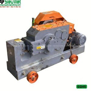 Máy cắt sắt Hà Nam GQ45
