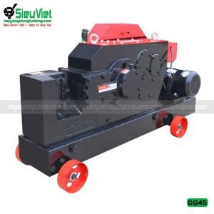 Máy cắt sắt Hà Nam GQ45