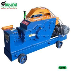 Máy cắt sắt Hà Nam GQ45