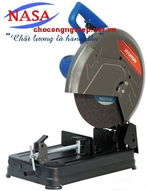 Máy cắt sắt Hyundai HCS355S - 2400W