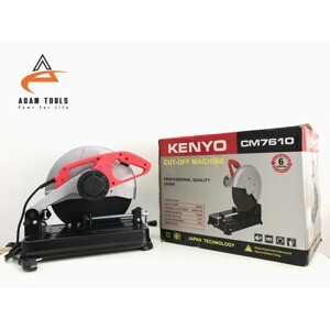 Máy cắt sắt Kenyo CM7610