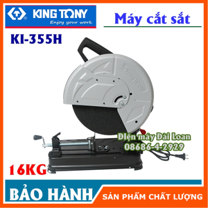 Máy cắt sắt Kingtony KI-355H