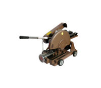 Máy Cắt Sắt Lớn Tiến Đạt Có Moteur 2.5HP