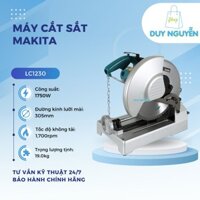 Máy cắt sắt lưỡi hợp kim 305mm 1750W MAKITA LC1230 chính hãng