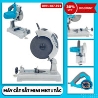 Máy cắt sắt MAKITTA mini 185mm thiết kế thon gọn không chiếm nhiều diện tích