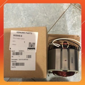 Máy cắt sắt Maktec MT243, 2000W