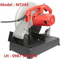 Máy cắt sắt Maktec MT243