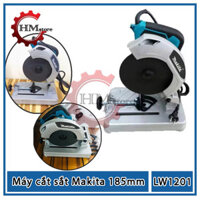 Máy cắt sắt mini 185mm Makita, công suất 1200w - Máy cắt sắt bàn, máy cắt bàn mini, máy cắt bàn - Bảo hành 12 tháng