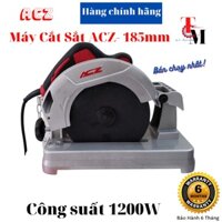 Máy Cắt Sắt Mini ACZ 185mm - Máy Cắt Sắt Bàn ACZ9185 - Công suất 1200w chính hãng