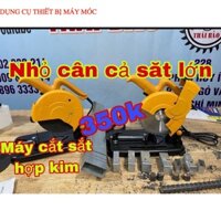 Máy cắt sắt mini hợp kim 185mm cắt mọi thứ,cắt sắt ,cắt nhôm, cắt gỗ ,cắt gạch. dụng cụ thiết bị
